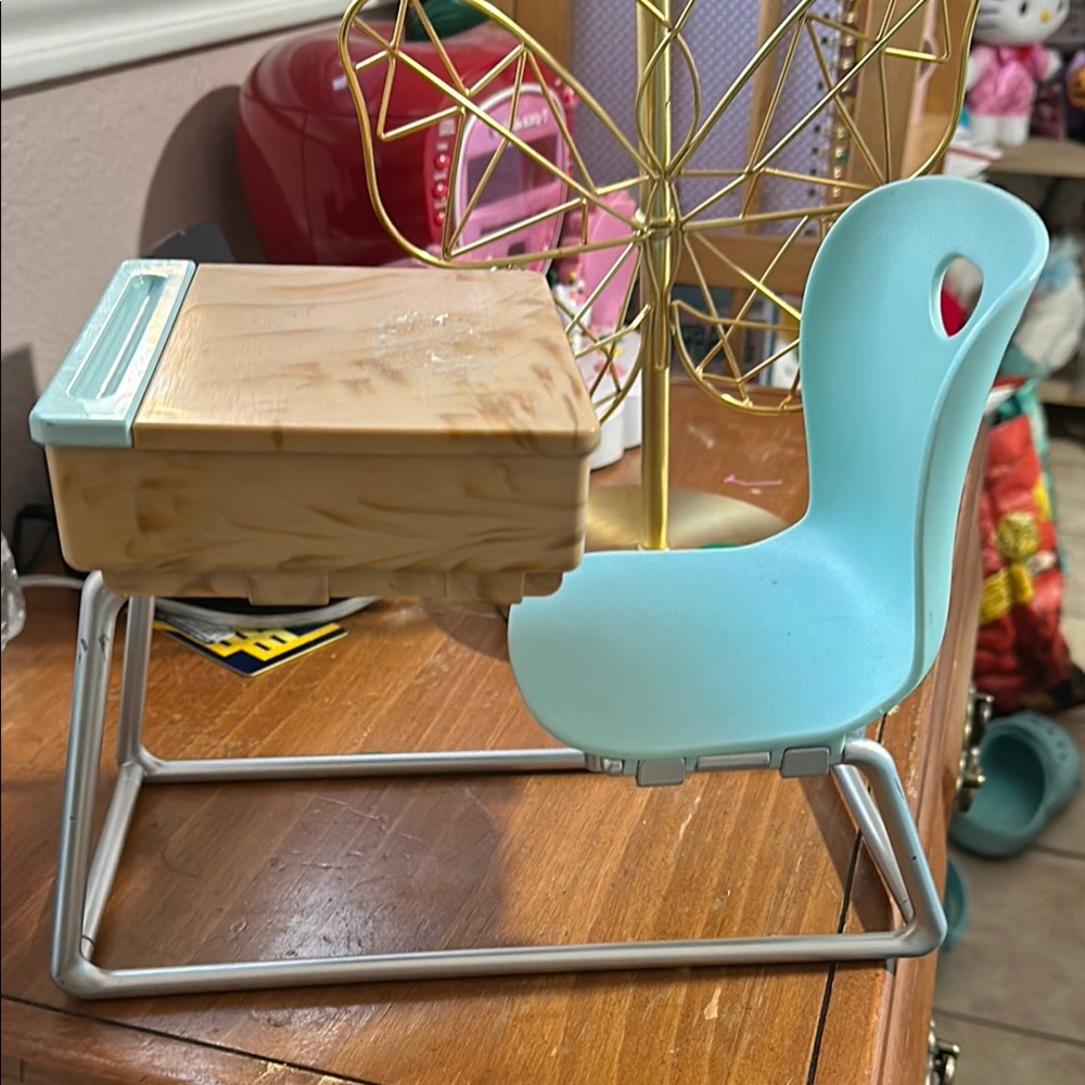 My Life School Desk